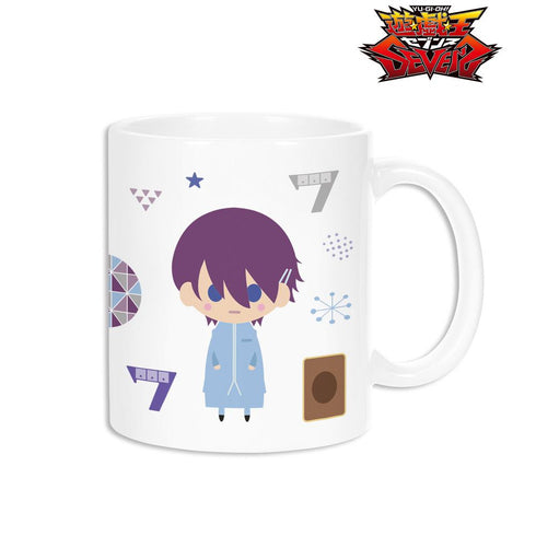 『遊☆戯☆王SEVENS』ガクト NordiQ マグカップ【202510再販】